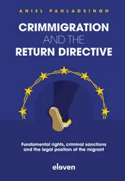 Omslag van Crimmigration and the Return Directive