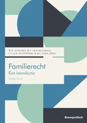 Omslag van Familierecht