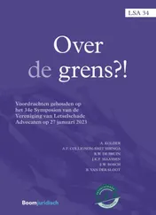 Omslag van Over de grens?!
