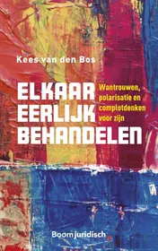 Omslag van Elkaar eerlijk behandelen