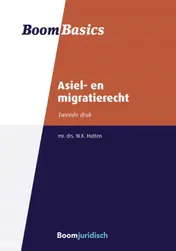 Omslag van Asiel- en migratierecht