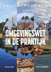 Omslag van Omgevingswet in de praktijk