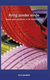 Omslag van Kring zonder einde