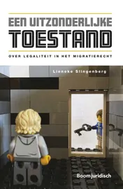 Omslag van Een uitzonderlijke toestand