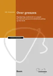 Omslag van Over grenzen