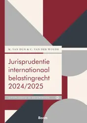 Omslag van 2024/2025