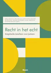 Omslag van Recht in het echt