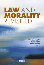 Omslag van Law and Morality Revisited