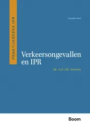 Omslag van Verkeersongevallen en IPR