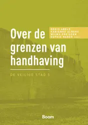 Omslag van Over de grenzen van handhaving