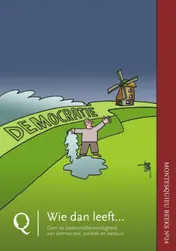 Omslag van Wie dan leeft...
