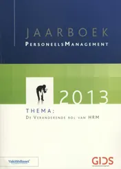 Omslag van 2013