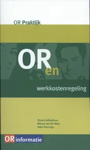 Omslag van OR en werkkostenregeling