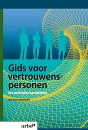 Omslag van Gids voor vertrouwenspersonen