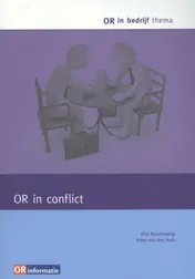 Omslag van OR in conflict