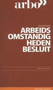 Omslag van 2013