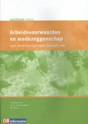Omslag van 2013