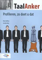 Omslag van Profileren zo doet u dat