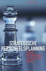 Omslag van Strategische personeelsplanning