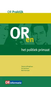 Omslag van OR en het politiek primaat