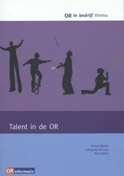 Omslag van Talent in de OR