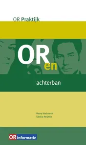 Omslag van OR en achterban