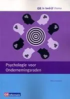 Omslag van Psychologie voor ondernemingsraden