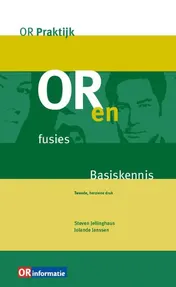 Omslag van OR en fusies