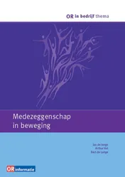 Omslag van Medezeggenschap in beweging