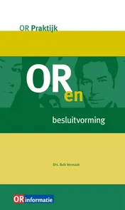 Omslag van OR en besluitvormingsprocessen