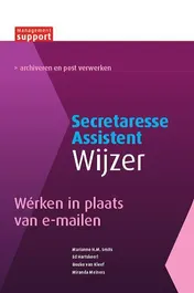 Omslag van Wérken in plaats van e-mailen