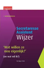 Omslag van Wat willen ze nou eigenlijk?