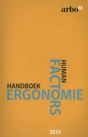 Omslag van Human Factors 2015