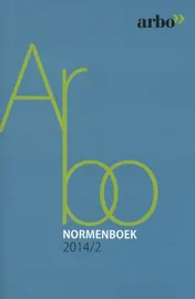 Omslag van Arbonormenboek