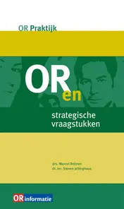 Omslag van OR en strategische vraagstukken