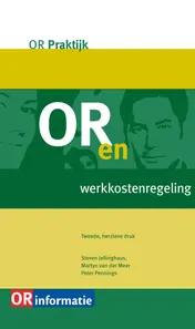 Omslag van OR en werkkostenregeling