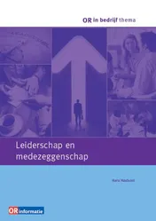Omslag van Leiderschap en medezeggenschap