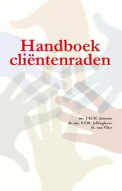 Omslag van Handboek cliëntenraden