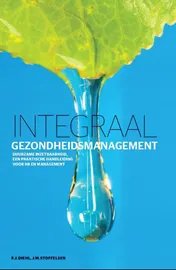 Omslag van Integraal gezondheidsmanagement