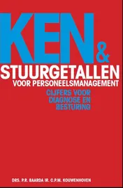 Omslag van Ken- en stuurgetallen voor personeelsmanagement