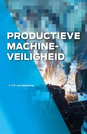 Omslag van Productieve machineveiligheid