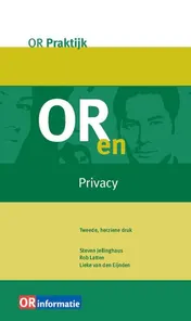 Omslag van OR en privacy