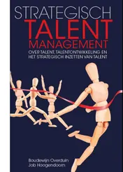 Omslag van Strategisch talent management