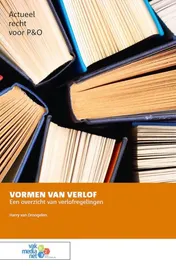 Omslag van Vormen van verlof