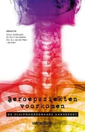 Omslag van Beroepsziekten voorkomen