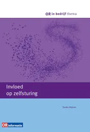 Omslag van Invloed op zelfsturing