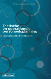 Omslag van Tactische en operationele personeelsplanning
