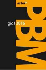 Omslag van 2016