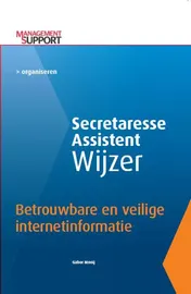 Omslag van Betrouwbare en veilige internetinformatie