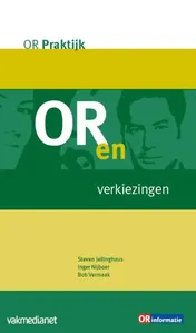 Omslag van OR en verkiezingen